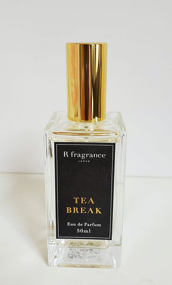 R fragrance（アールフレグランス）『TEA BREAK オードパルファン』