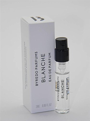 Byredo Parfums Blanche EDP Vial Sample（バレード ブランシュ オードパルファム）2ml サンプル バイレード