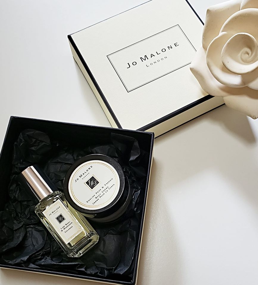 ジョーマローン 限定セット　JO　MALONE　送別会　お礼　ギフト　母の日　　ギフト　プレゼントに　祝い 　　 イングリッシュペア 1