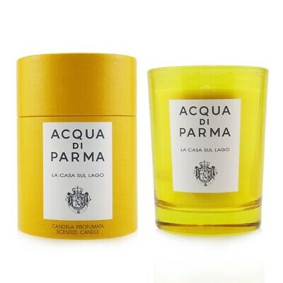 アクア・ディ・パルマ 　Acqua Di Parma　　代引き不可 アクアデイパルマ　キャンドル　 La Casa Sul Lago 200g