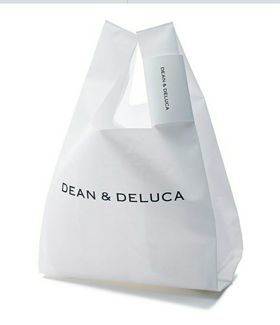 DEAN&DELUCA（ディーンアンドデルーカ） ミニマム　エコバッグ 代引き不可