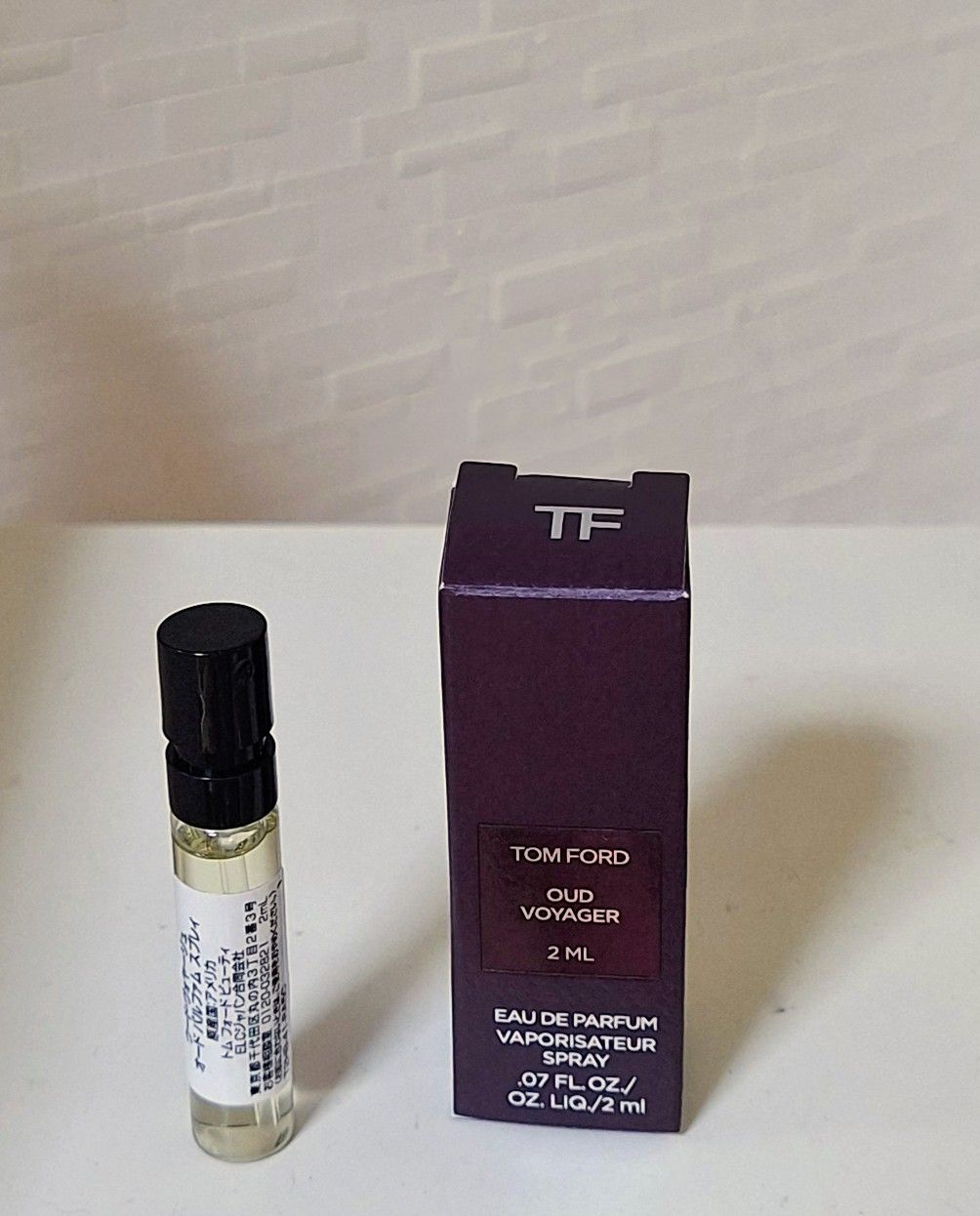 Rakuten - 【TOM FORD】トムフォード　TOM FORD ウッド　ヴォヤージュ2ml