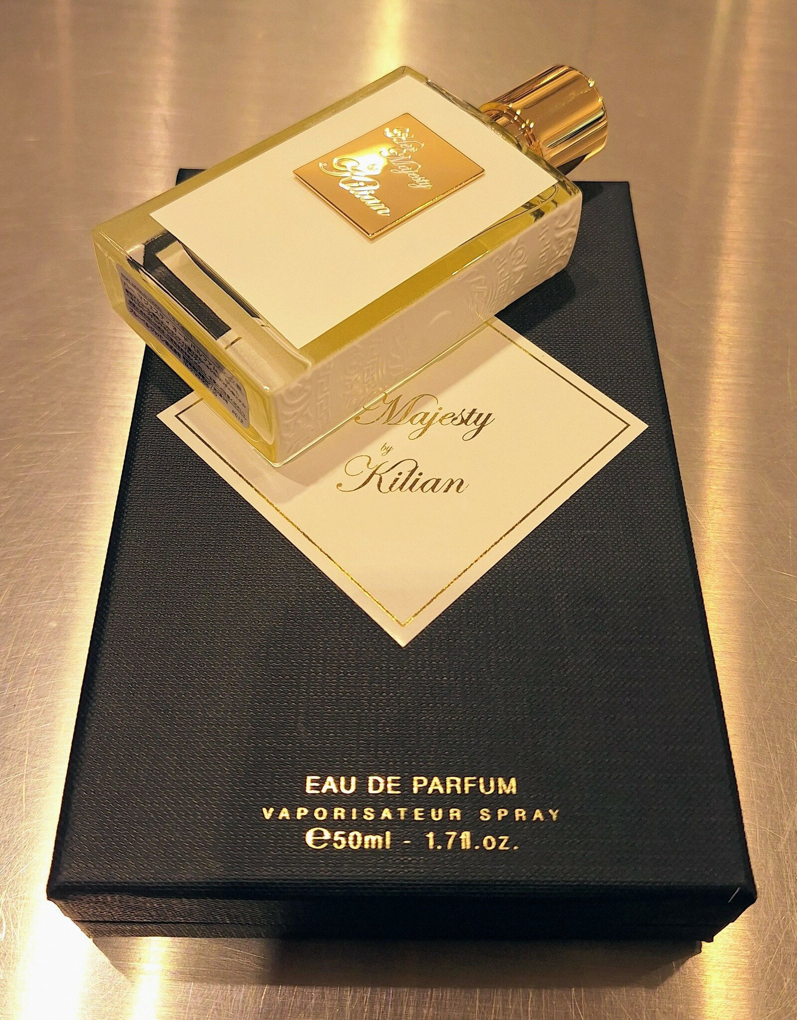 バイ キリアン kirian ハー マジェスティ オード パルファム 50mL