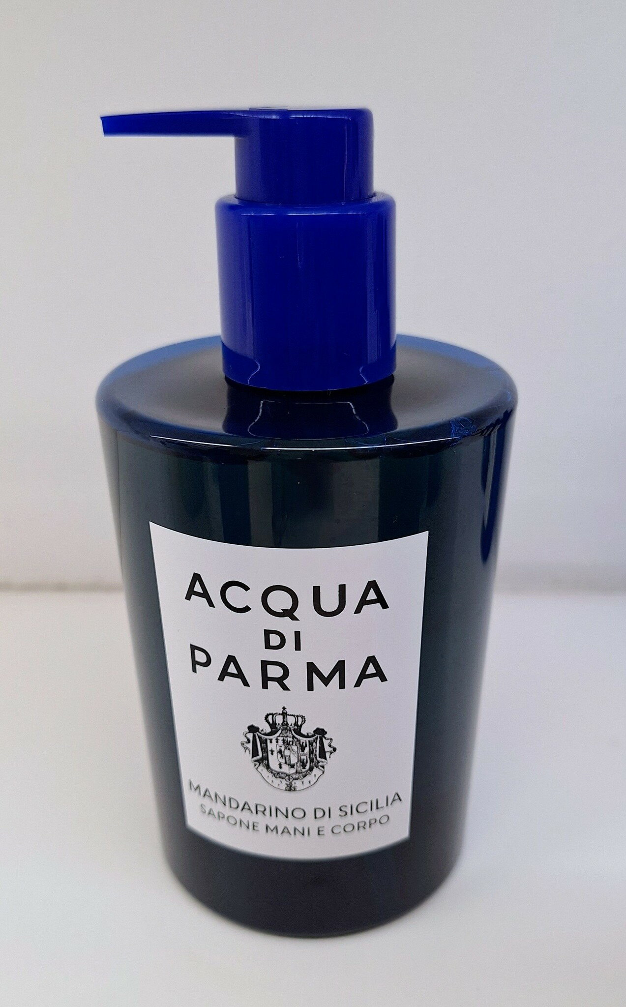 アクア・ディ・パルマ ブルー メディテラネオ マンダリーノ ハンド＆ボディローション ハンド＆ボディローション