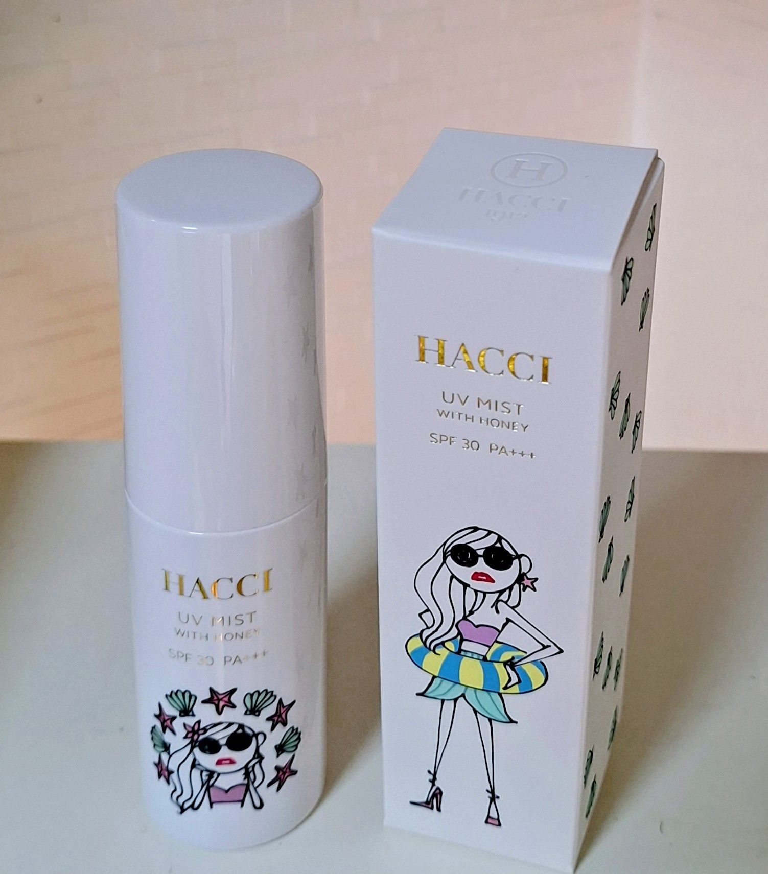 楽天市場】ハッチ 日焼け止めミストの通販