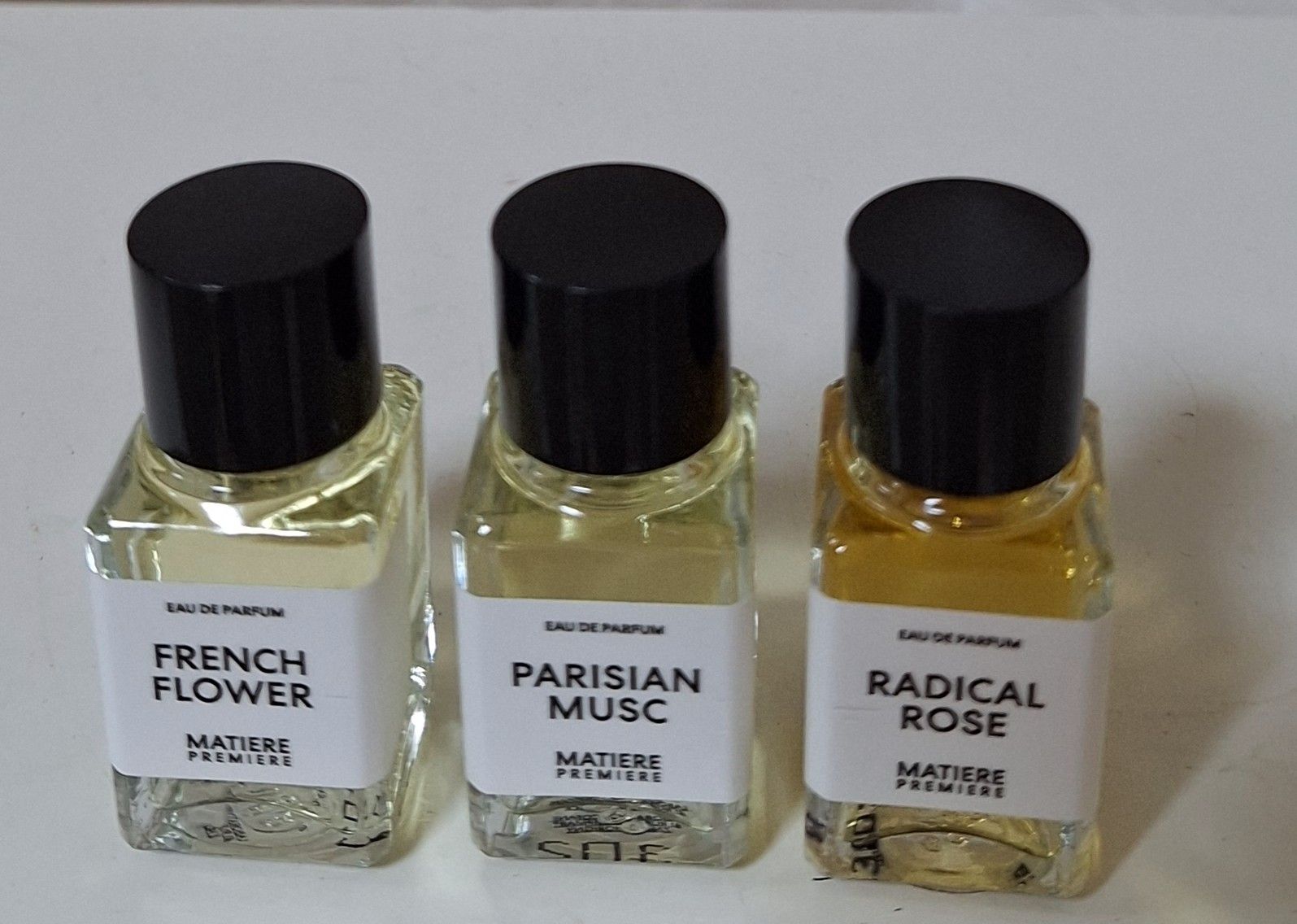 Rakuten - 6mL フレンチ フラワー　マティエール プルミエール　ラディカルローズ