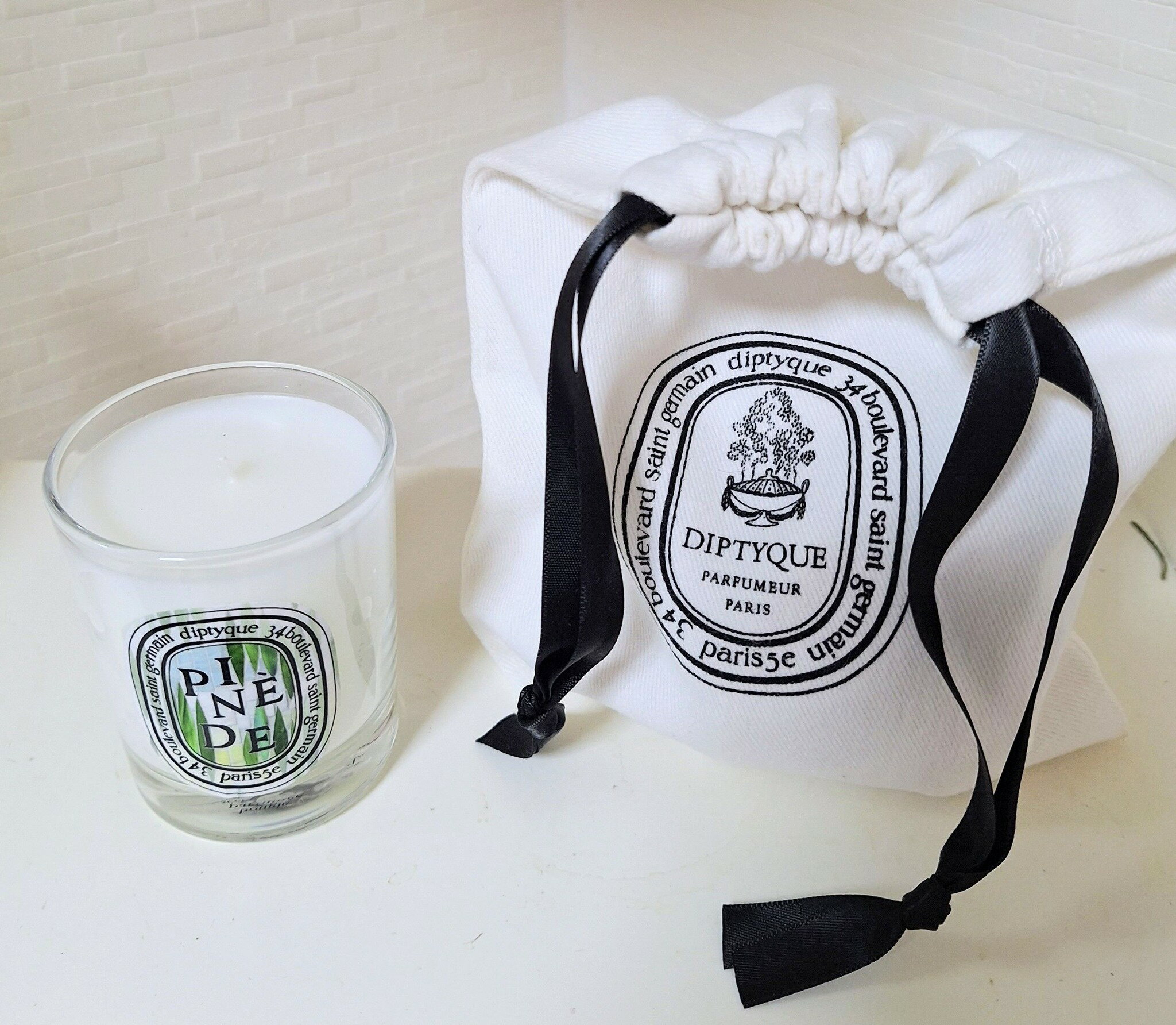 乐天商城 - ディプティック diptyque　- Pinède（ピネード）スモールキャンドル(70g)