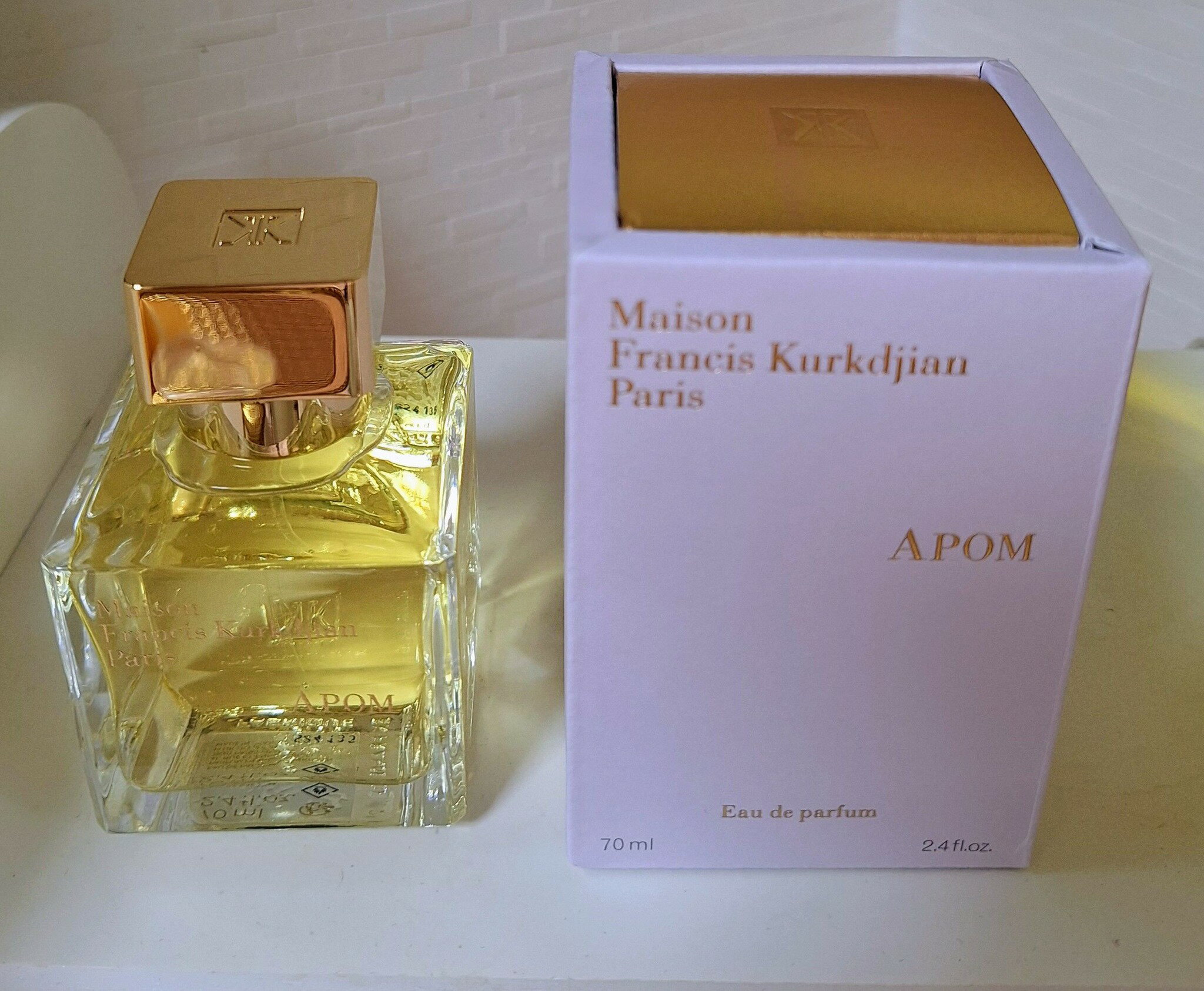 楽天市場】メゾン フランシス クルジャン apomの通販