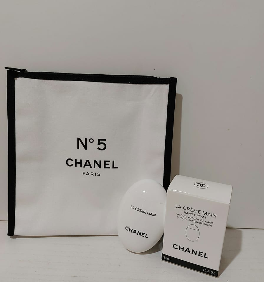 シャネル chanel ・クレームマン 　ハンドクリーム　コフレ　シャネル