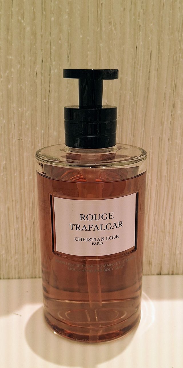樂天商城 - メゾン クリスチャン ディオール ジャスミン デ ザンジュ リキッド ソープ　ルージュトラファルガー