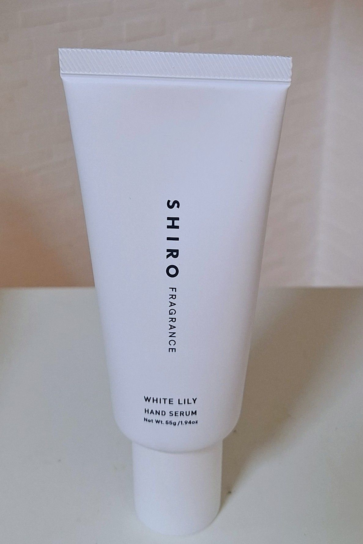 ホワイトリリー ハンド美容液 シロ 送別会 お礼 ギフト 母の日 お中元 バースデイ お誕生日