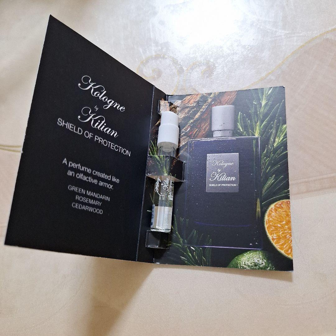 Rakuten - コローニュ　シールドオブ　プロテクション　　1.5ml　キリアン