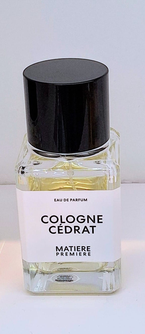 Rakuten - コローニュ　セドラ　オードパルファム　オードパルファム MATIERE PREMIERE　マティエール プルミエール