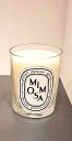 ディプティック diptyque DIPTYQUE DIPTYQUE 訳アリ フレグランスキャンドル ミモザ