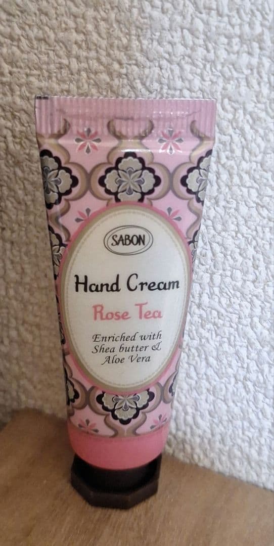 楽天市場】sabon ハンドクリーム ローズティーの通販