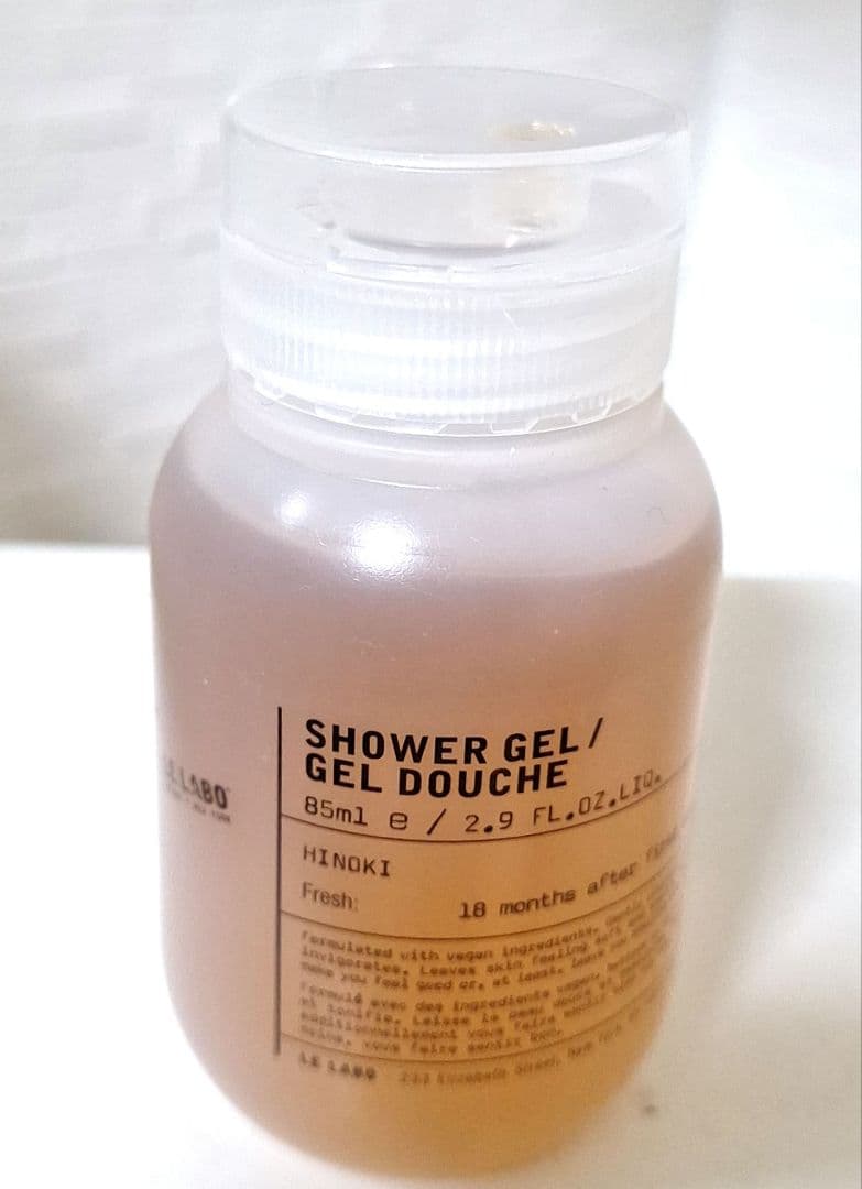 商品詳細 商品 LELABO handcare 内容量 85ml 原産国 france> 区分 シャンプー 広告文責 キーリン 東昇商事 　06-6389-8289（連絡先電話番号）- ブランド: LE LABO - 香り: HINOKI - 内容量: 85ml
