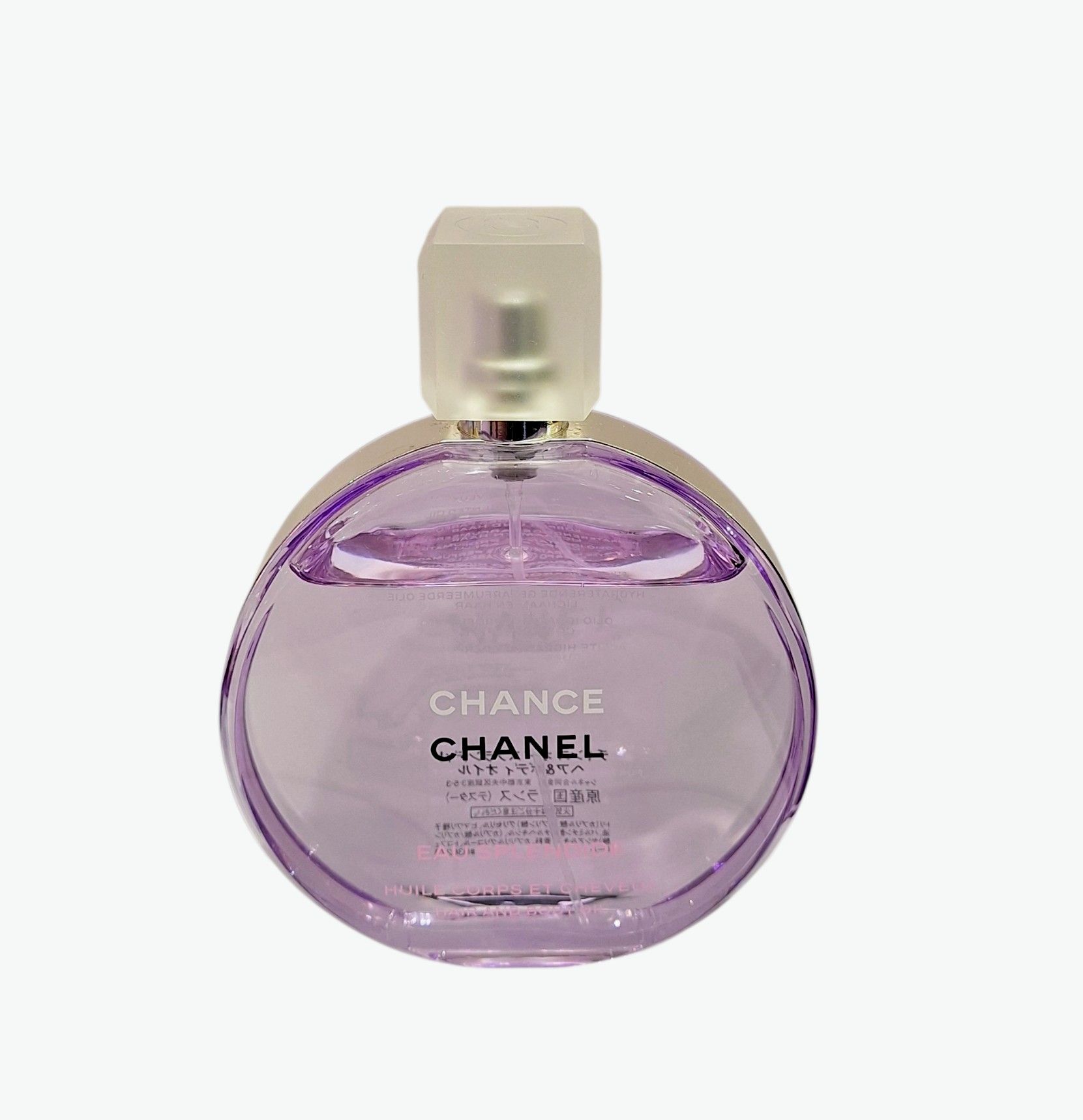 Rakuten - 　シャネル 　CHANEL　 チャンス　オー　スプランディド　ヘア＆ボディ　オイル