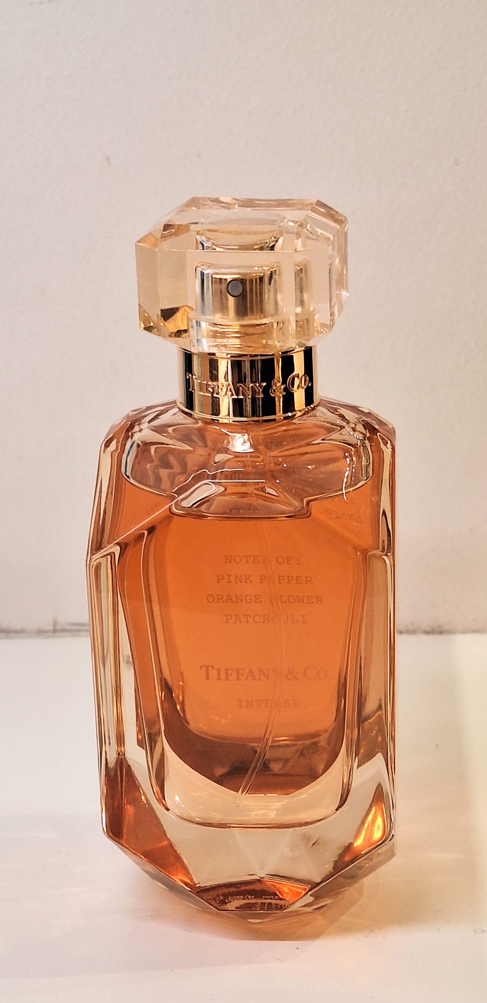 ティファニー ローズ ゴールド インテンス オードパルファム 30ML