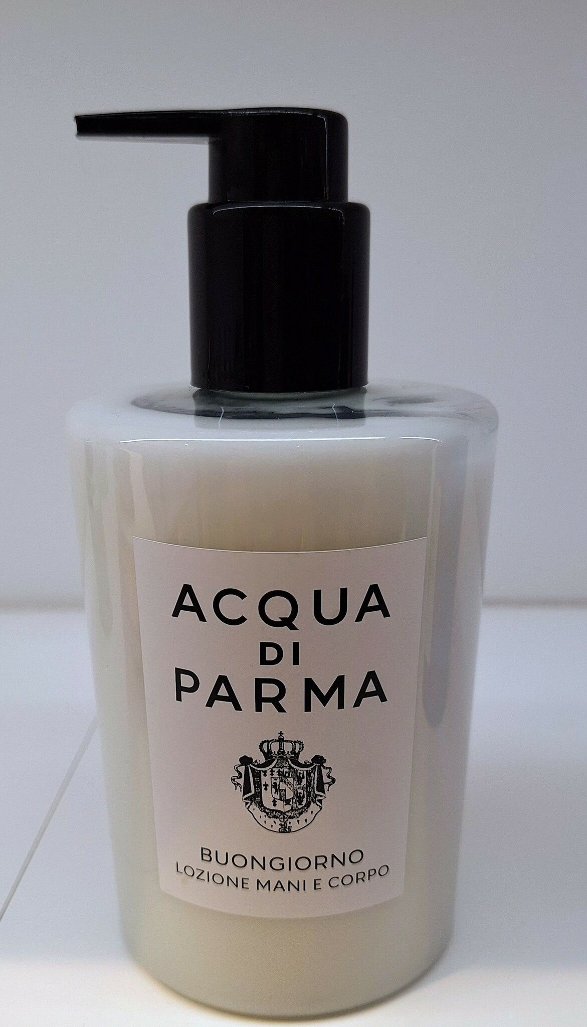 アクア・ディ・パルマ Acqua Di Parma ボンジョ―ルノ ハンド＆ボディローション