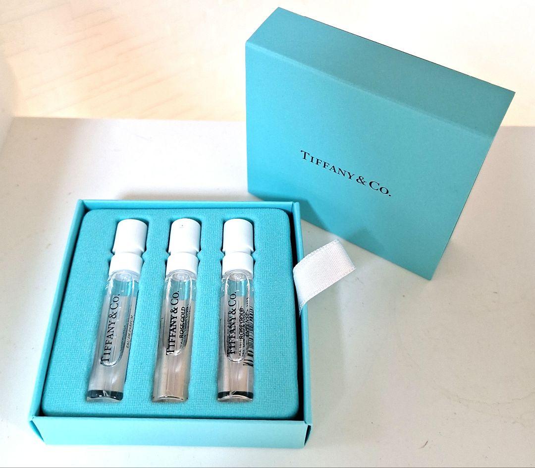 Rakuten - Tiffany ティファニー　サンプル三本セット