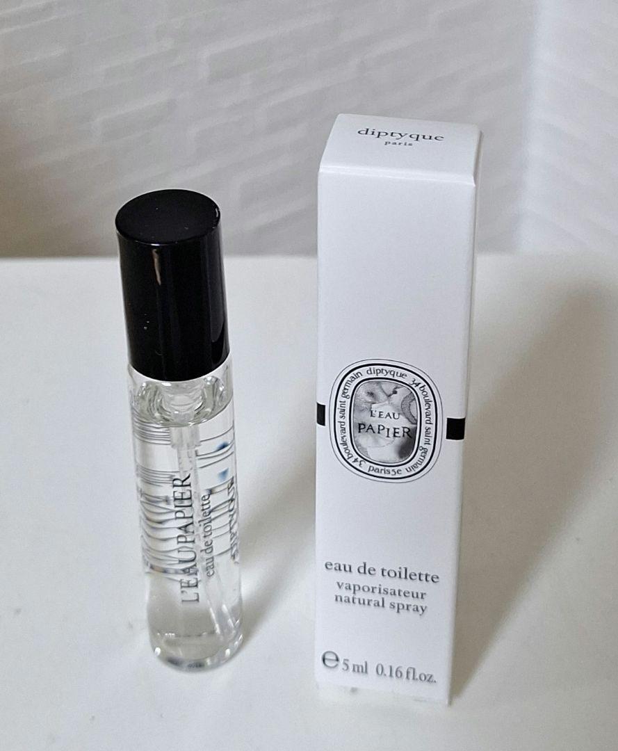 Rakuten - diptyque ローパピエ オードトワレ 5ml