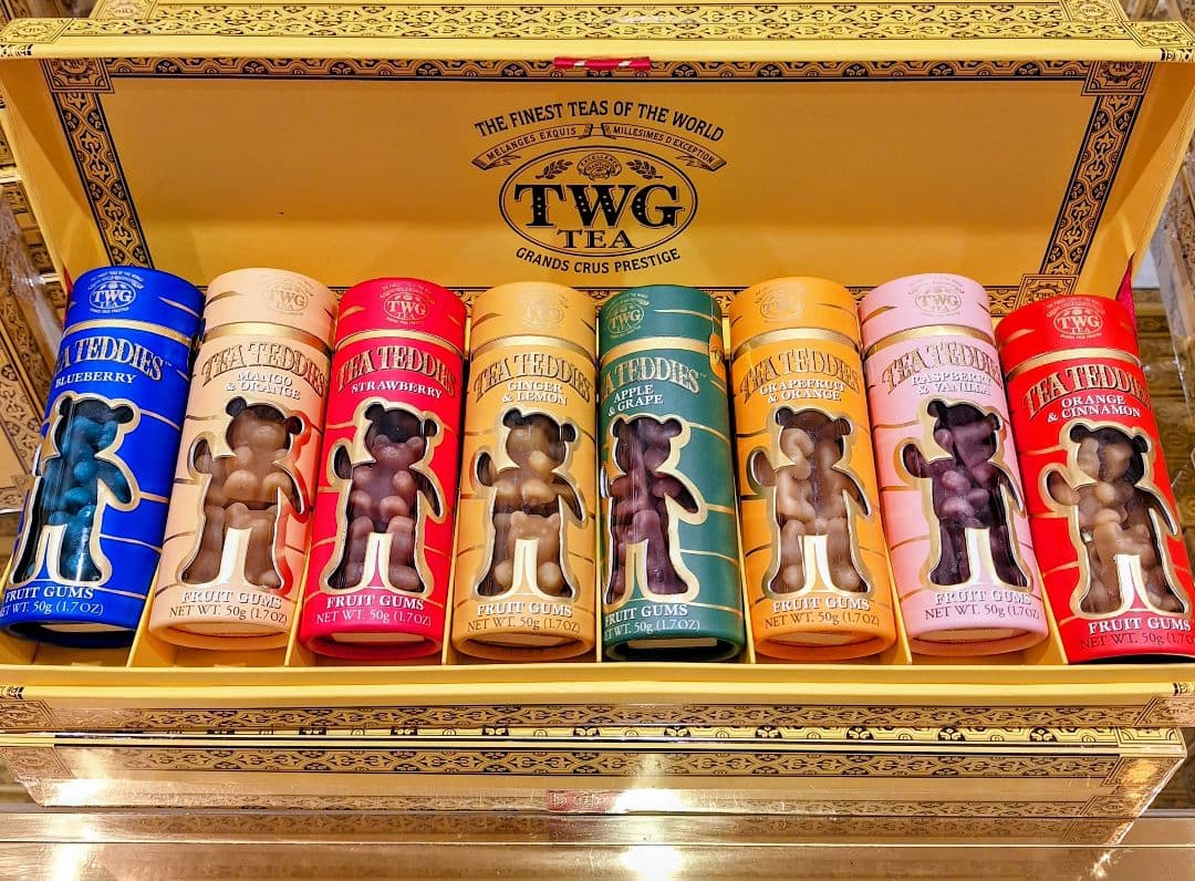 TWG Teddy's TWG Tea・テディーズ
