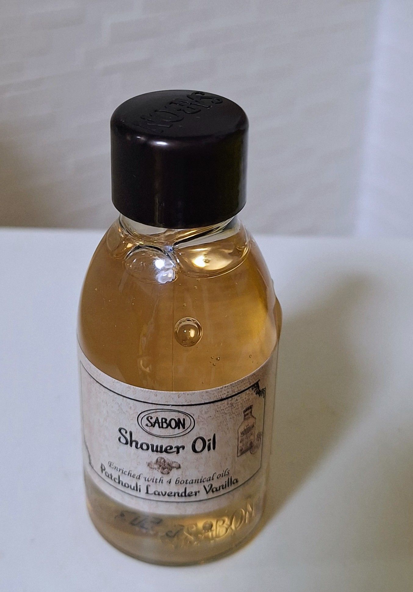 Rakuten - SABONイスラエル発 　 サボン　シャワーオイル　グリーンローズ