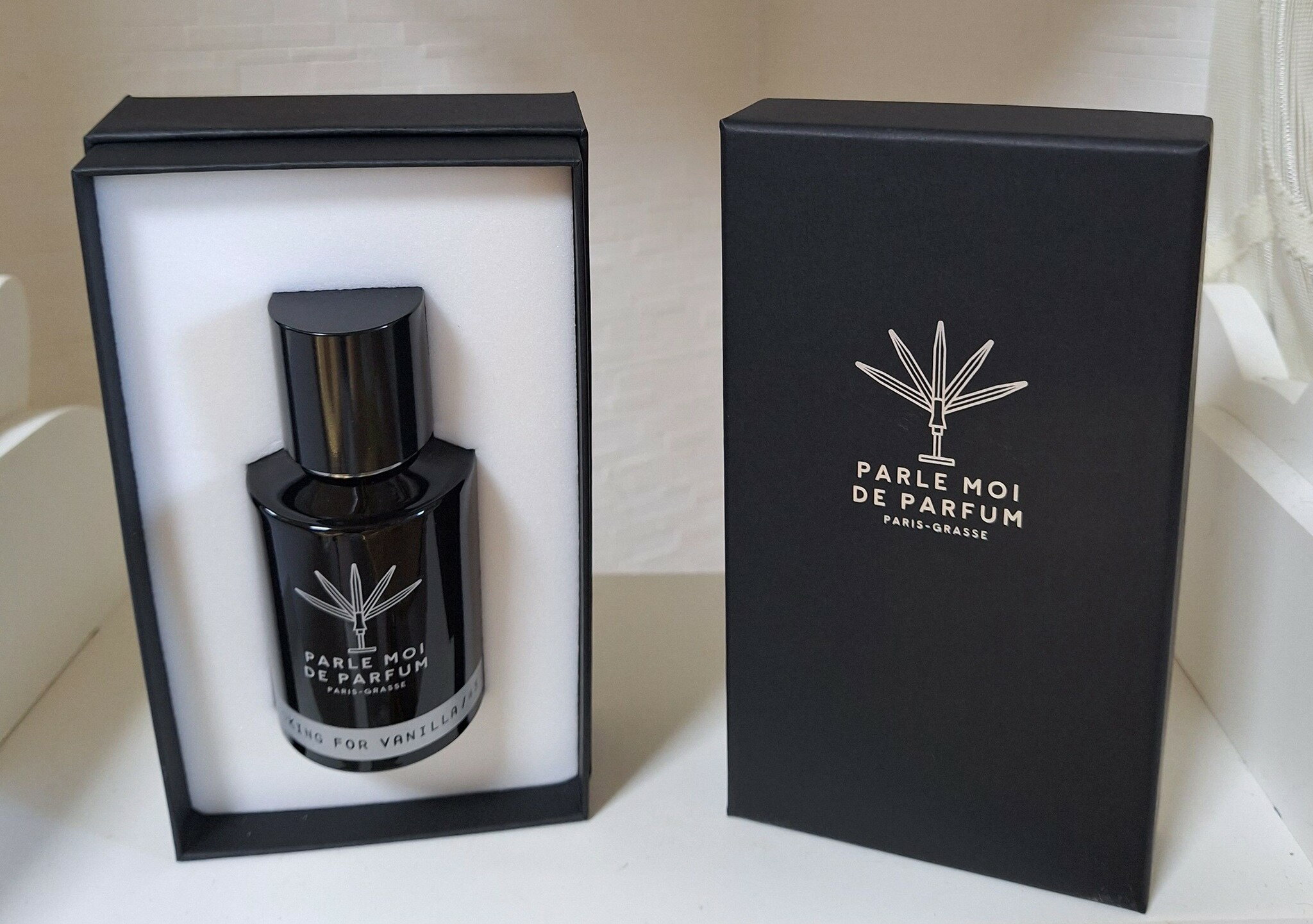 PARLE MOI DE PARFUM ルッキングフォー バニラ オードパルファム パルル モア ドゥ パルファム