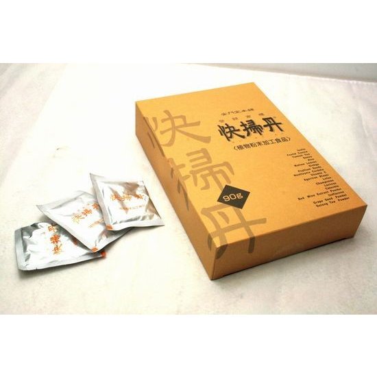 安門堂本舗　快掃丹かいそうたん（30包入）