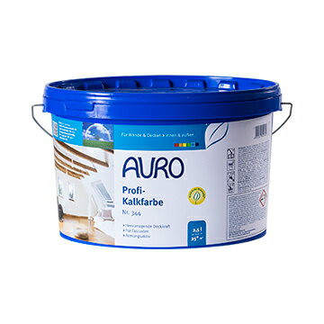Rakuten - 【送料無料】AURO アウロ Nr.344ハイグレード天然本漆喰 2.5L