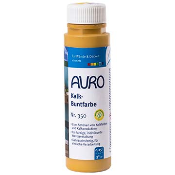 Rakuten - AURO(アウロ) Nr.350 ハイグレード本漆喰用顔料 0.25L　【HLS_DU】【RCP】