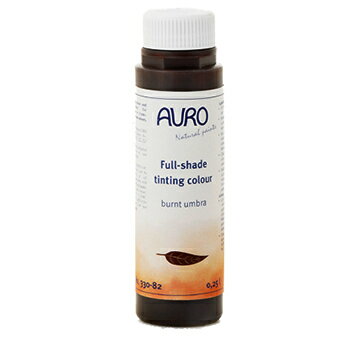AURO(アウロ) Nr.330 ウォールペイント用顔料 0.25L　【HLS_DU】【RCP】