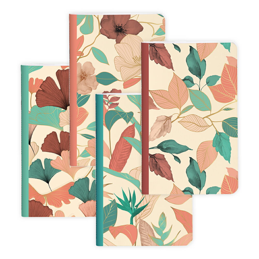 【公式ショップ】クレールフォンテーヌ ガイア 糸綴じノート 11×17cm 横罫 フランス 海外 輸入