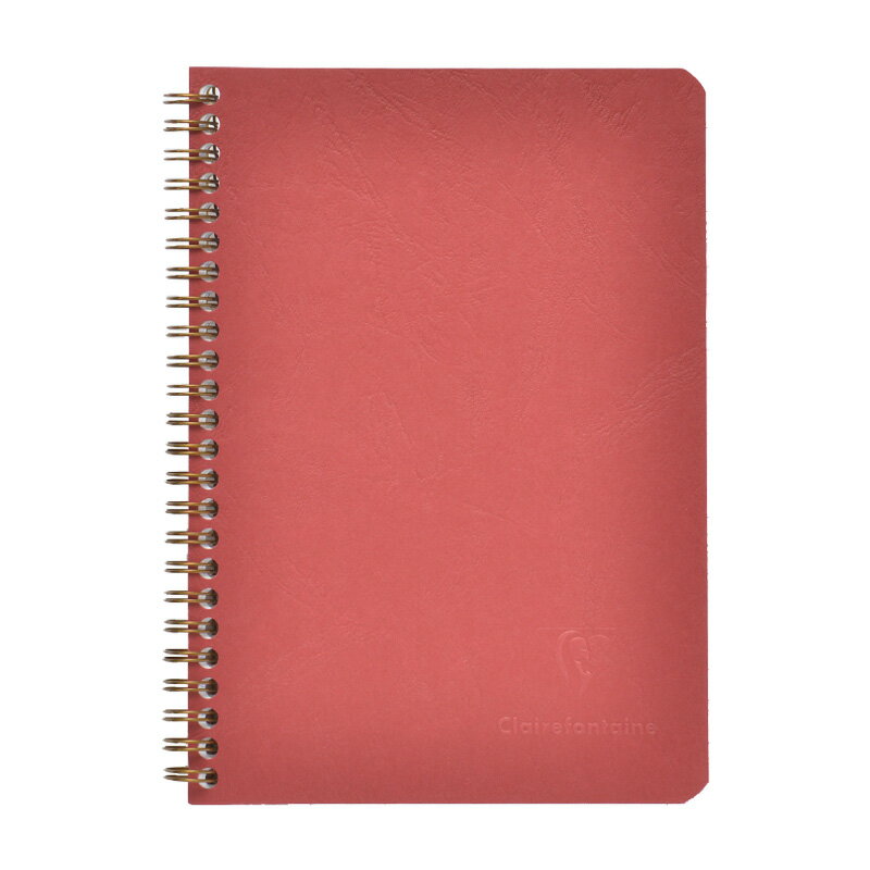 乐天商城 - 【公式ショップ】【40%オフ！】 フランス製 海外 輸入 ノートClairefontaine アージュバッグ AGE BAG 3ポケット付ノート A5
