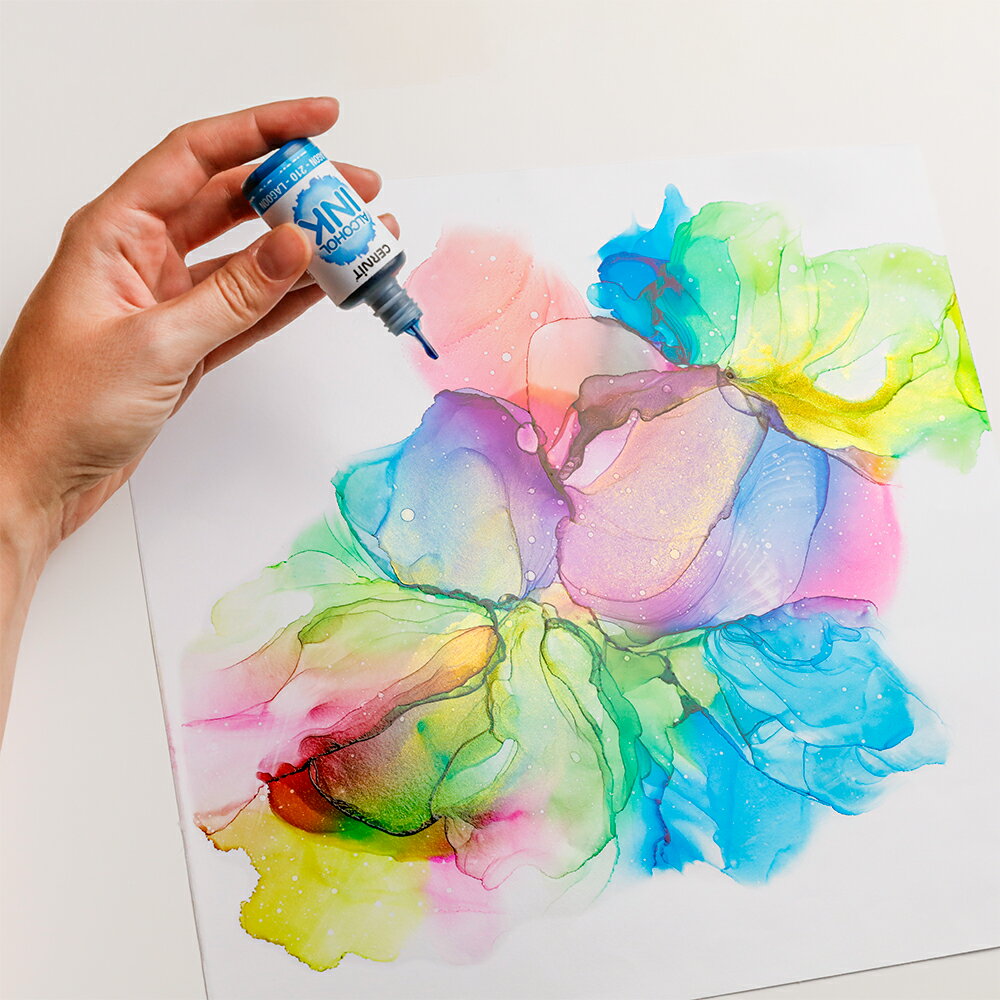 【公式ショップ】クレールフォンテーヌ アルコールインクパッド 画用紙 パッド