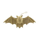 【公式ショップ】デコパッチ 【ハロウィン】ペーパーマッシュ コウモリ 【おしゃれ かわいい エコで簡単リメイク DIY】 フランス生まれのデコツール