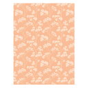 【公式ショップ】 デコパッチペーパーTEXTURE カスミソウ【おしゃれ かわいい エコで簡単リメイク・DIY】 フランス生まれのデコツール