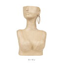 【公式ショップ】デコパッチ フラワーベース ウーマン ペーパーマッシュ【おしゃれ かわいい エコで簡単リメイク DIY】 フランス生まれのデコツール