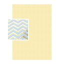 【公式ショップ】 デコパッチ デコパッチペーパーTEXTURE シェブロン 【おしゃれ かわいい エコで簡単リメイク DIY】 フランス生まれのデコツール