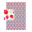 【公式ショップ】 デコパッチ デコパッチペーパーTEXTURE フラワーB 【おしゃれ かわいい エコで簡単リメイク DIY】 フランス生まれのデコツール