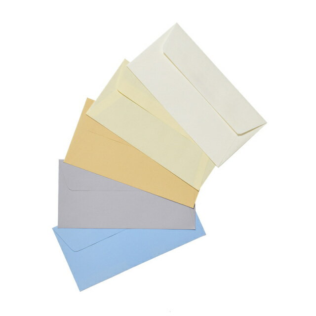 【公式ショップ】 フランスの生んだ 高品質 レターツールブランドヴェルジェ・ド・フランス 封筒 A4三つ折サイズ DL/洋長6 封筒 25枚入