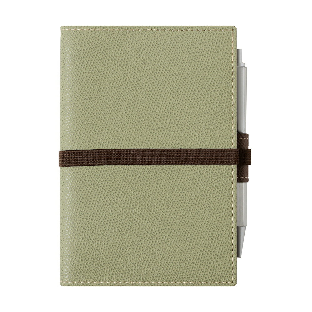 クオバディス デイリー ダイアリーバンド&ペンホルダー 10x15cm用 公式