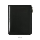 【公式ショップ】システム手帳 カバー QUOVADIS タイマー17 バイブルサイズ L ZIP COVER バッファローレザー エルジップ カバー