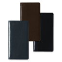 クオバディス 本革 牛革 手帳カバー 『バッファローレザー』8.8x17cm Buffalo Leather QUOVADIS 手帳 ダイアリー カバー 公式