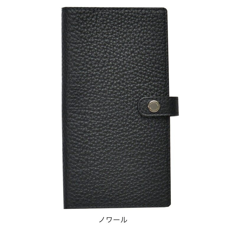 【500円レビュークーポン】手帳 スケジュール帳 ダイアリー カバー 【クオバディス 公式通販】8.8×17cm COVER Taurillon スリムサイズ・薄型 フルグレインレザー カバー/トリオン 本革（牛革）