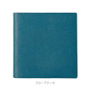 【公式ショップ】手帳 スケジュール帳 ダイアリー カバー QUOVADIS 16x16cm COVER Club Leather 正方形サイズ カバー/クラブレザー 本革 牛革 3