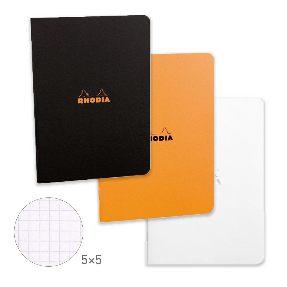 ڸåס ǥ ۥαΡ RHODIA Ρ A5 5mm