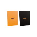 【公式ショップ】 ロディア ホチキス留めノート RHODIA ノート A5 横罫