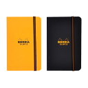 【公式ショップ】 ロディア ノート 小型 コンパクト ポケットサイズRHODIA アンリミテッド 9x14