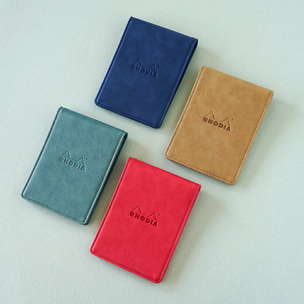 ���ǥ��� �����ƥ��Ģ �ߥ� 3�꥿���� RHODIA �������ʥ����� �������� 11x8cm ��󥰷�11mm PU �������